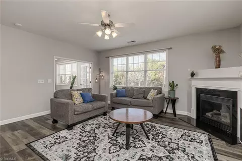 Living - 4532 Treebark Ln, High Point, NC 27265 photo 2 of 2
