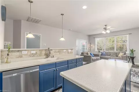 Kitchen - 4532 Treebark Ln, High Point, NC 27265 photo 3 of 3