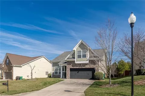 Exterior - 4532 Treebark Ln, High Point, NC 27265 photo 7 of 7