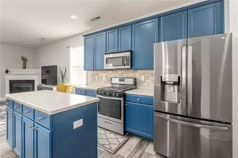 Kitchen - 4532 Treebark Ln, High Point, NC 27265 photo 2 of 3