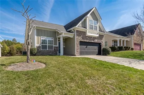 Exterior - 4532 Treebark Ln, High Point, NC 27265 photo 6 of 7