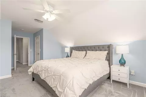 Bedroom - 4532 Treebark Ln, High Point, NC 27265 photo 4 of 5