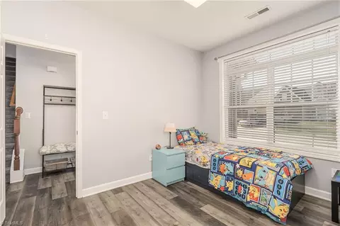 Bedroom - 4532 Treebark Ln, High Point, NC 27265 photo 3 of 5