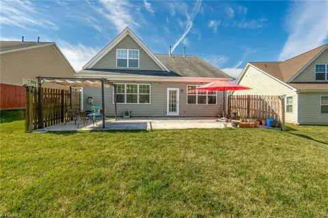 Exterior - 4532 Treebark Ln, High Point, NC 27265 photo 3 of 7