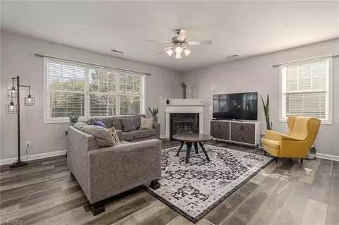 Living - 4532 Treebark Ln, High Point, NC 27265 photo 1 of 2