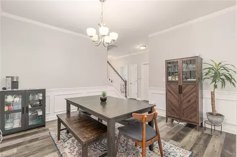 Dining - 4532 Treebark Ln, High Point, NC 27265 photo 1 of 1