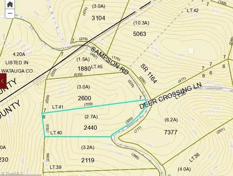 000 Sampson Rd, Lenoir, NC 28645