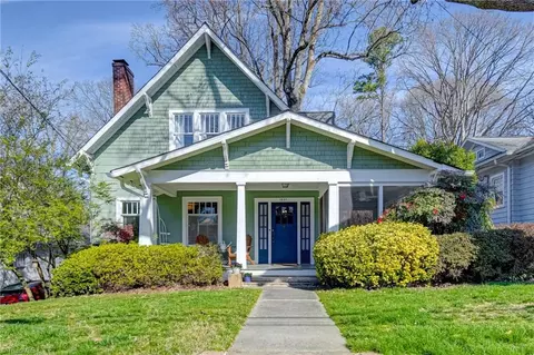 1837 Elizabeth Ave, Winston Salem, NC 27103