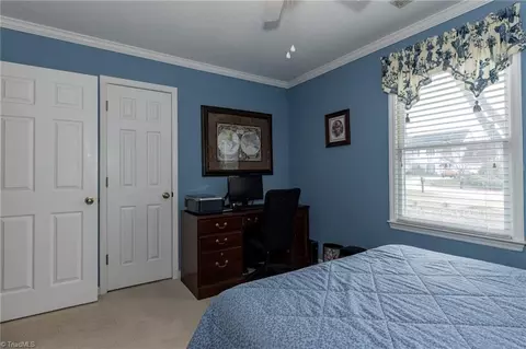 Bedroom - 2449 Willard Rd, High Point, NC 27265 photo 3 of 5