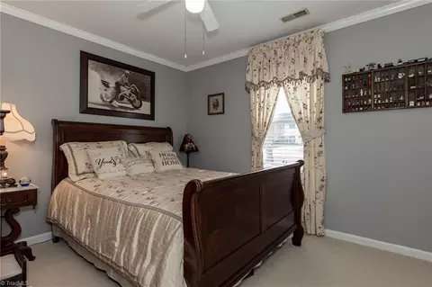 Bedroom - 2449 Willard Rd, High Point, NC 27265 photo 4 of 5
