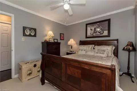 Bedroom - 2449 Willard Rd, High Point, NC 27265 photo 5 of 5