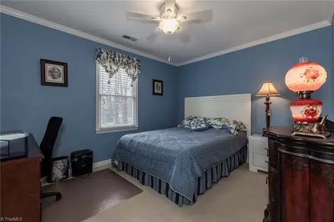Bedroom - 2449 Willard Rd, High Point, NC 27265 photo 2 of 5