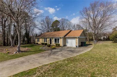 Exterior - 2449 Willard Rd, High Point, NC 27265 photo 2 of 7
