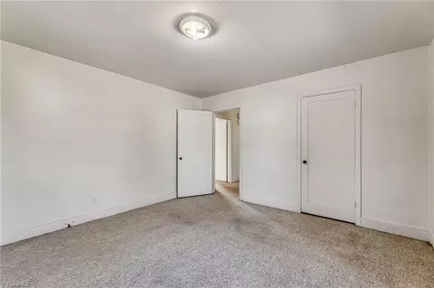 Bedroom - 605 Fairfield Rd, High Point, NC 27263 photo 3 of 4
