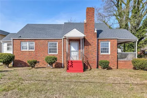 605 Fairfield Rd, High Point, NC 27263