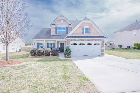121 Cape Fear Dr, Whitsett, NC 27377