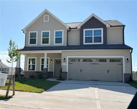 1739 Springbank Dr #LOT 45, Kernersville, NC 27284
