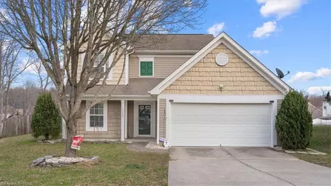1205 Turney Ct, High Point, NC 27262