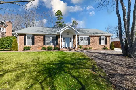 2204 Red Forest Rd, Greensboro, NC 27410