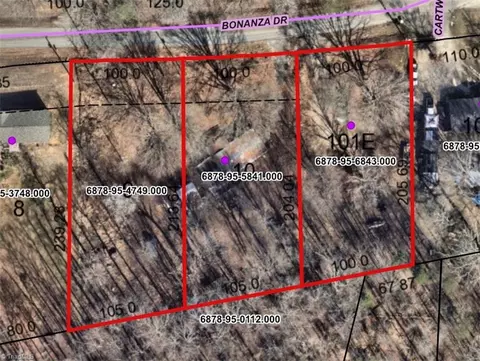 7148 7142 0 Bonanza Dr, Kernersville, NC 27284