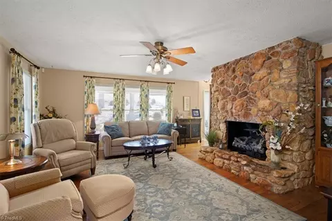 Living - 286 Farmbrook Rd, Mount Airy, NC 27030 photo 1 of 3