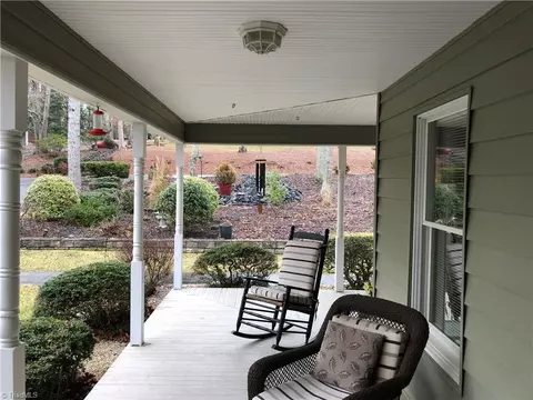 Exterior - 286 Farmbrook Rd, Mount Airy, NC 27030 photo 9 of 14