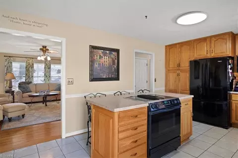 Kitchen - 286 Farmbrook Rd, Mount Airy, NC 27030 photo 1 of 4