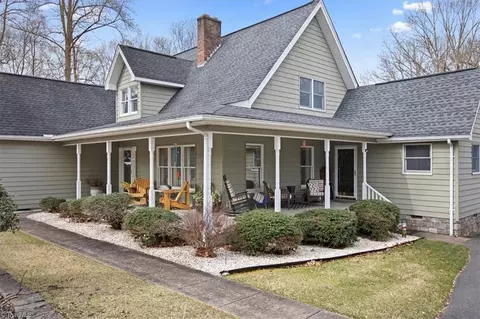 Exterior - 286 Farmbrook Rd, Mount Airy, NC 27030 photo 3 of 14