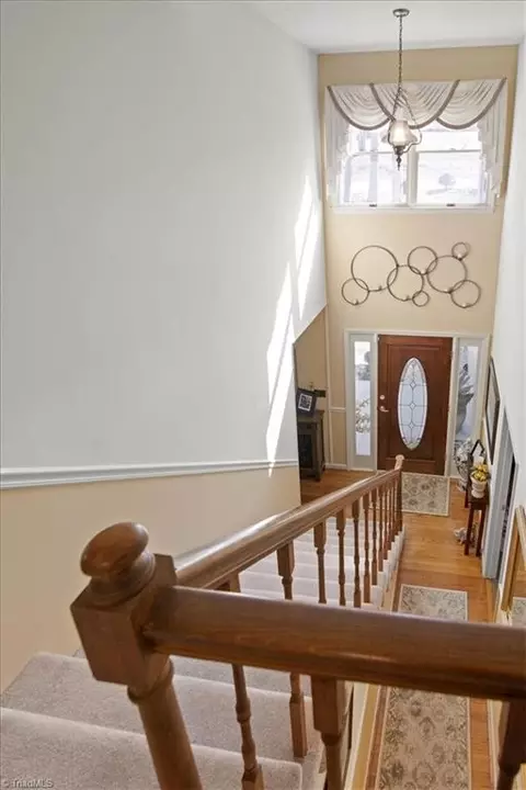 Entry Way - 286 Farmbrook Rd, Mount Airy, NC 27030 photo 1 of 1
