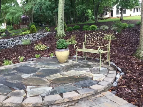 Exterior - 286 Farmbrook Rd, Mount Airy, NC 27030 photo 12 of 14