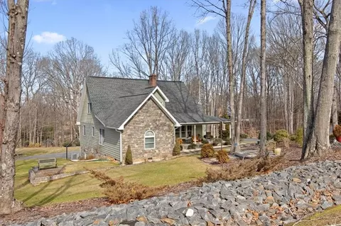 Exterior - 286 Farmbrook Rd, Mount Airy, NC 27030 photo 8 of 14