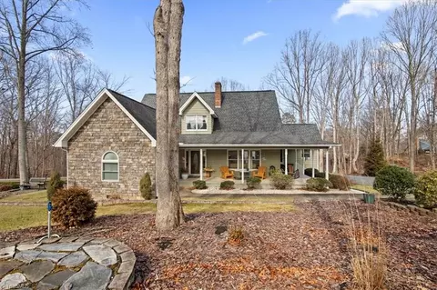 Exterior - 286 Farmbrook Rd, Mount Airy, NC 27030 photo 2 of 14