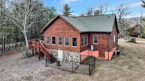Exterior - 116 Bulltown Dr, Purlear, NC 28665 photo 10 of 11