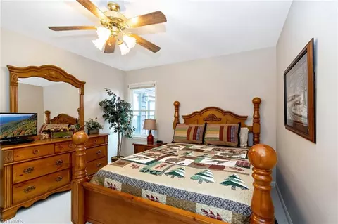 Bedroom - 116 Bulltown Dr, Purlear, NC 28665 photo 6 of 7