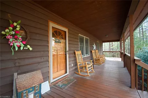 Exterior - 116 Bulltown Dr, Purlear, NC 28665 photo 5 of 11