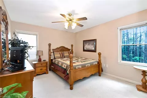 Bedroom - 116 Bulltown Dr, Purlear, NC 28665 photo 7 of 7