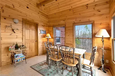 Dining - 116 Bulltown Dr, Purlear, NC 28665 photo 1 of 3