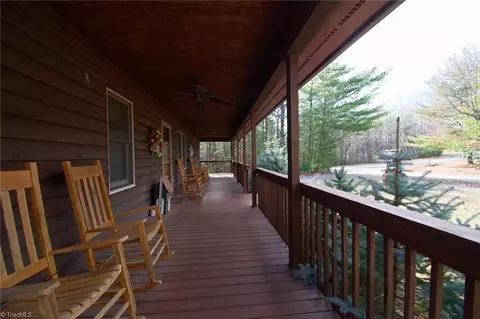 Exterior - 116 Bulltown Dr, Purlear, NC 28665 photo 6 of 11