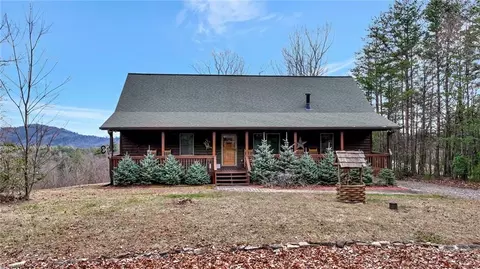 Exterior - 116 Bulltown Dr, Purlear, NC 28665 photo 4 of 11