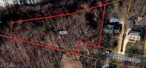 2306 Red Forest Rd, Greensboro, NC 27410
