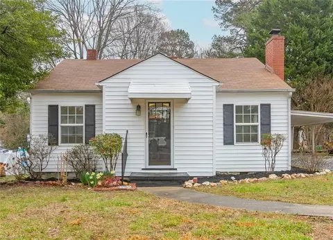 1106 Bridges Dr, High Point, NC 27262