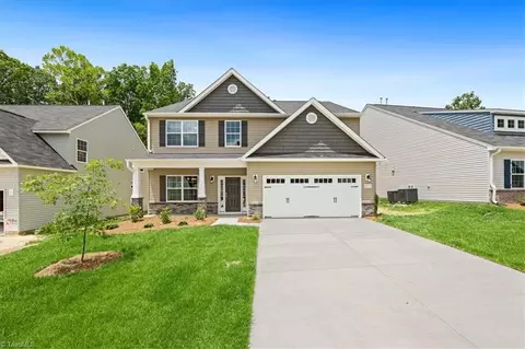 4219 Canter Creek Ln, High Point, NC 27262