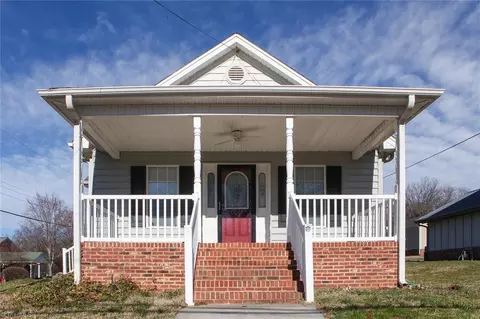 619 Liberia St, Winston Salem, NC 27127