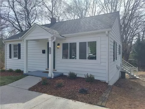 2522 Maplewood Ave, Winston Salem, NC 27103