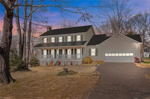 110 Deerfield Cir, Salisbury, NC 28147