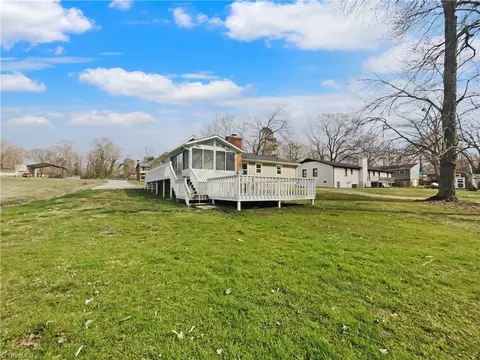 Exterior - 4307 Creekview Dr, Trinity, NC 27370 photo 3 of 3
