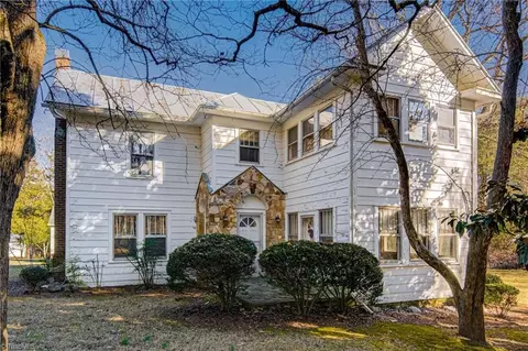 3592 Spainhour Mill Rd, Tobaccoville, NC 27050