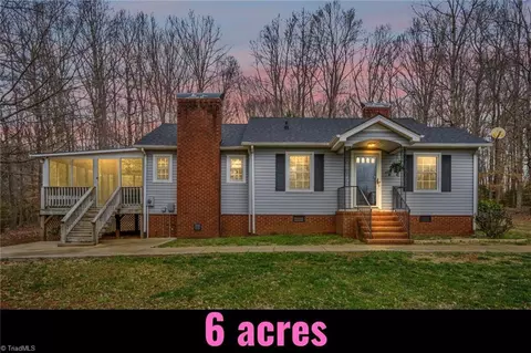 2686 High Pine Church Rd, Asheboro, NC 27205