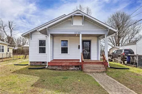 1210 Verdun St, Winston Salem, NC 27107