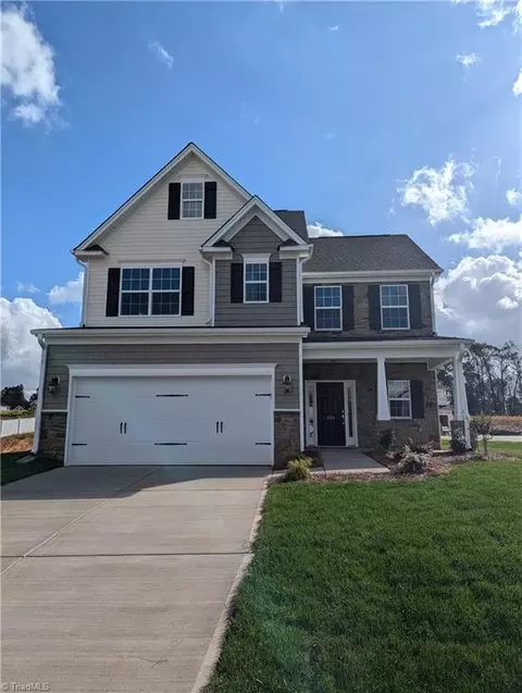 263 Kyndall Run Dr #57, Lexington, NC 27295